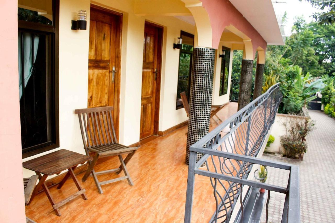 Bright Star Hotel Arusha Exterior foto