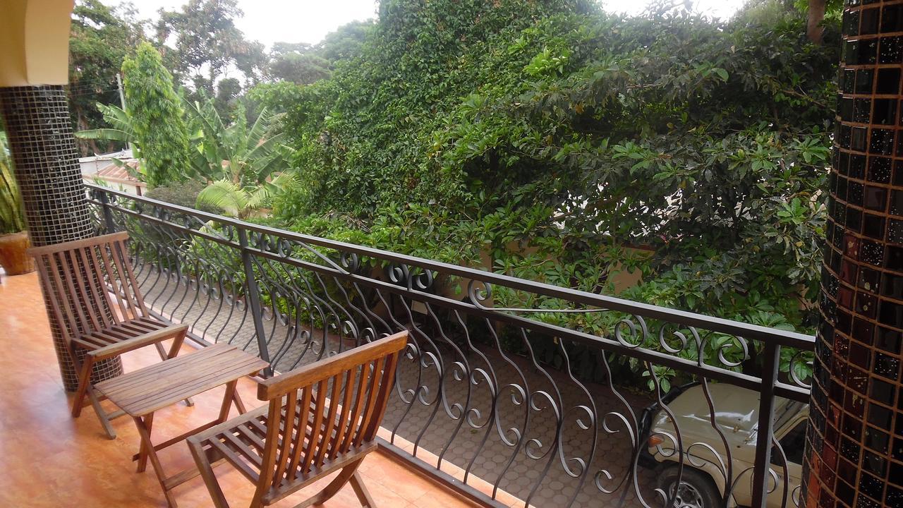 Bright Star Hotel Arusha Exterior foto